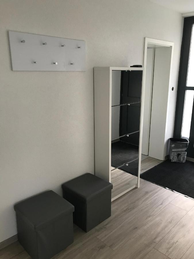 Haus Mozartstrasse Apartment Mutlangen ภายนอก รูปภาพ