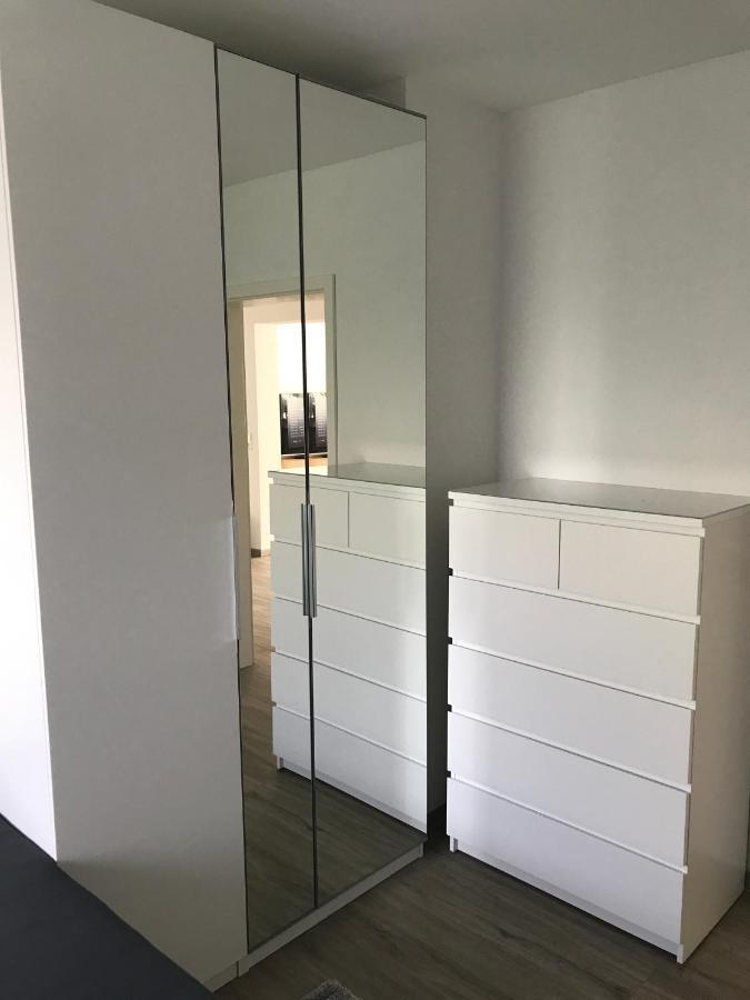 Haus Mozartstrasse Apartment Mutlangen ภายนอก รูปภาพ