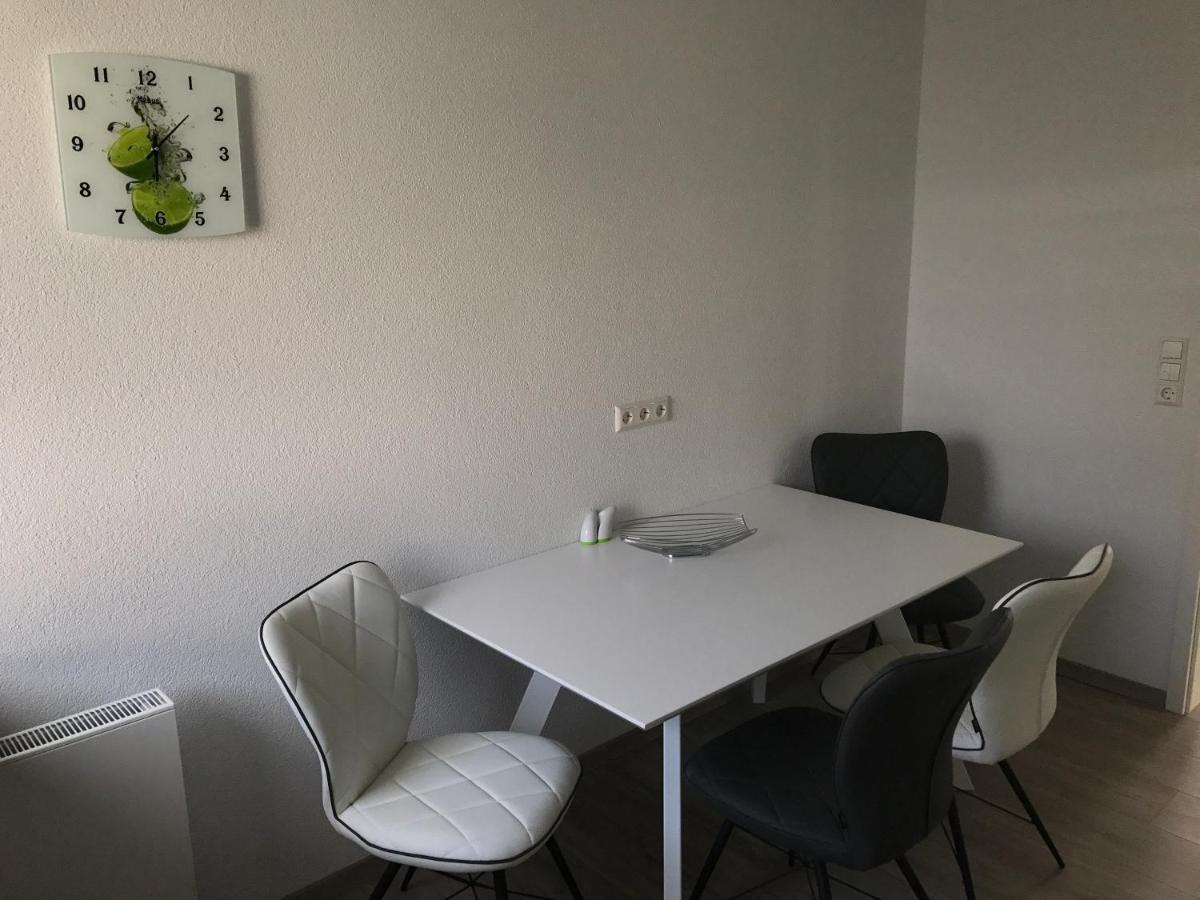 Haus Mozartstrasse Apartment Mutlangen ภายนอก รูปภาพ