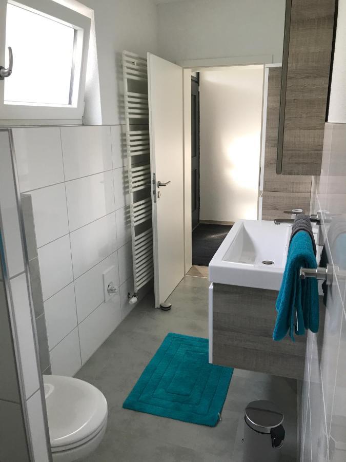 Haus Mozartstrasse Apartment Mutlangen ภายนอก รูปภาพ