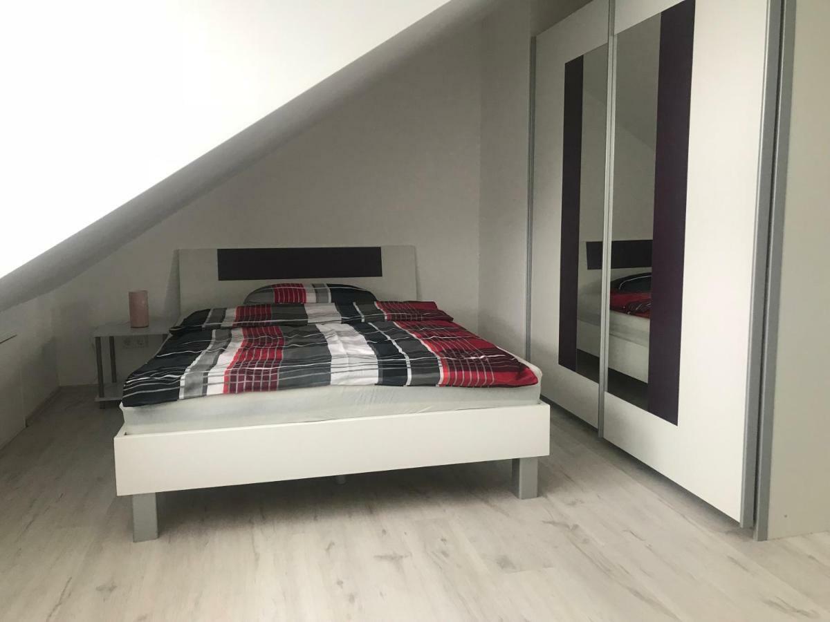 Haus Mozartstrasse Apartment Mutlangen ภายนอก รูปภาพ