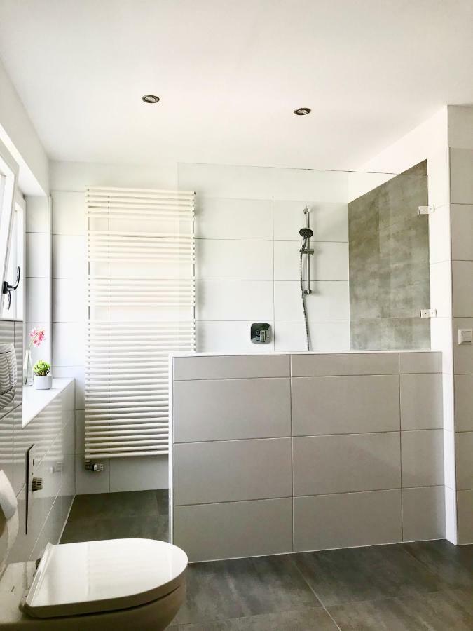 Haus Mozartstrasse Apartment Mutlangen ภายนอก รูปภาพ