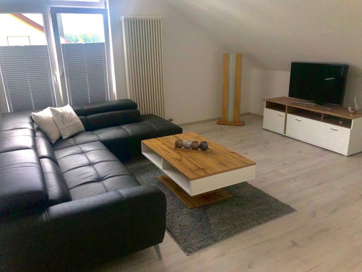 Haus Mozartstrasse Apartment Mutlangen ภายนอก รูปภาพ