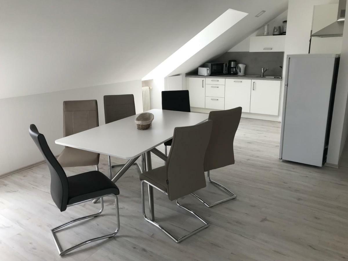 Haus Mozartstrasse Apartment Mutlangen ภายนอก รูปภาพ