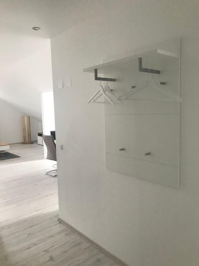 Haus Mozartstrasse Apartment Mutlangen ภายนอก รูปภาพ