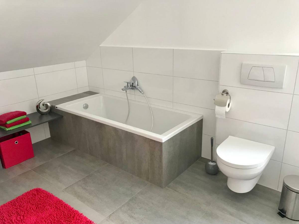 Haus Mozartstrasse Apartment Mutlangen ภายนอก รูปภาพ