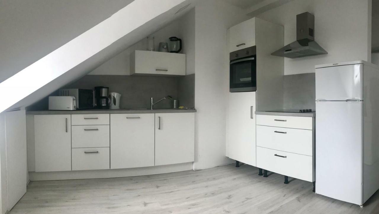 Haus Mozartstrasse Apartment Mutlangen ภายนอก รูปภาพ