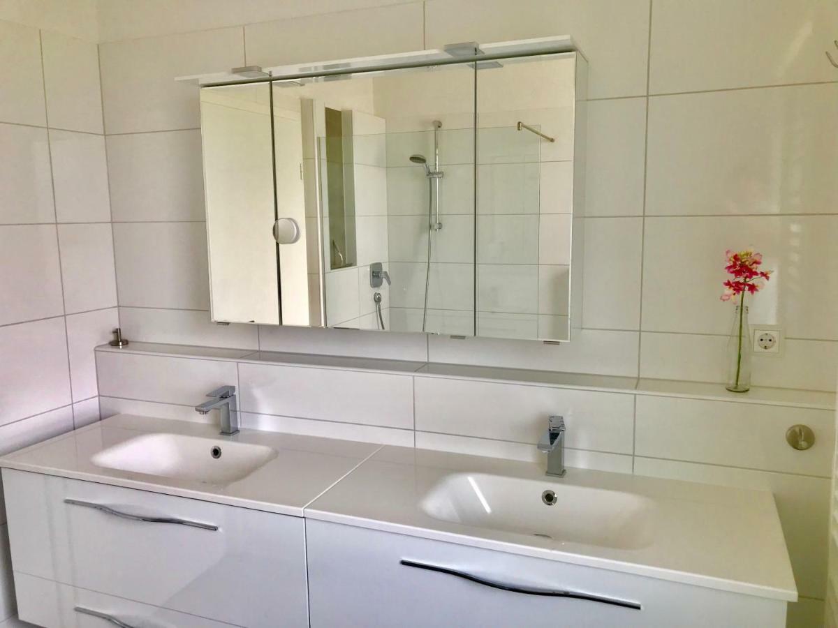 Haus Mozartstrasse Apartment Mutlangen ภายนอก รูปภาพ