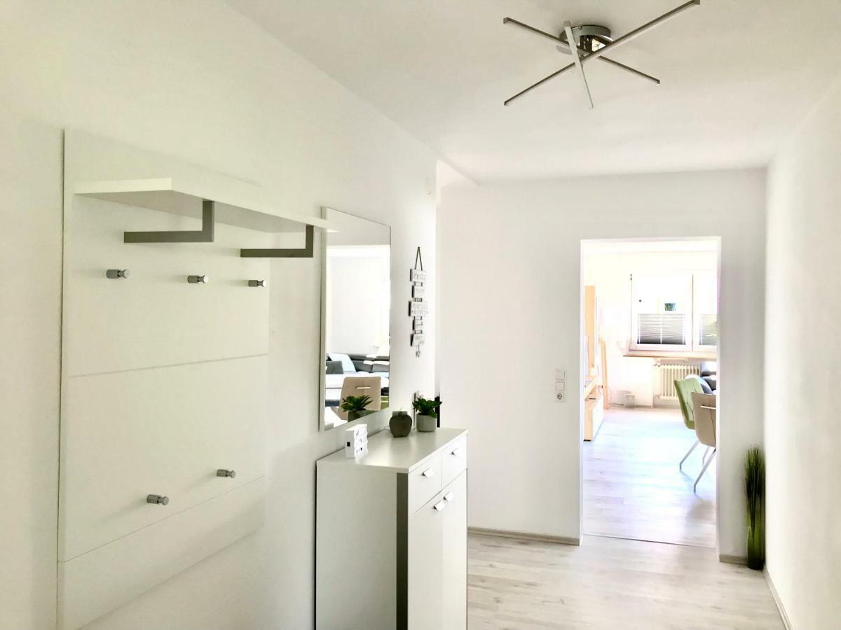 Haus Mozartstrasse Apartment Mutlangen ภายนอก รูปภาพ