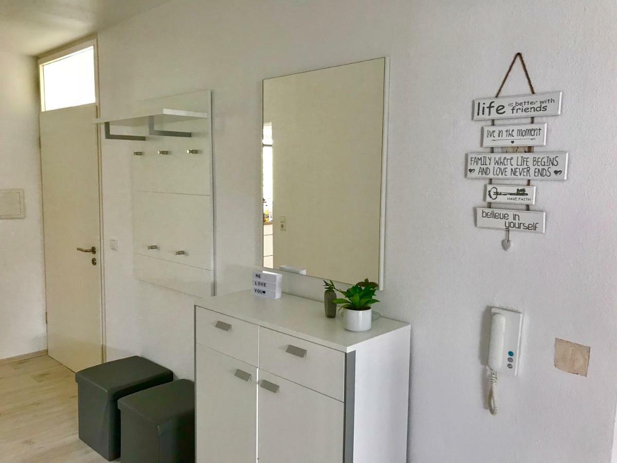 Haus Mozartstrasse Apartment Mutlangen ภายนอก รูปภาพ