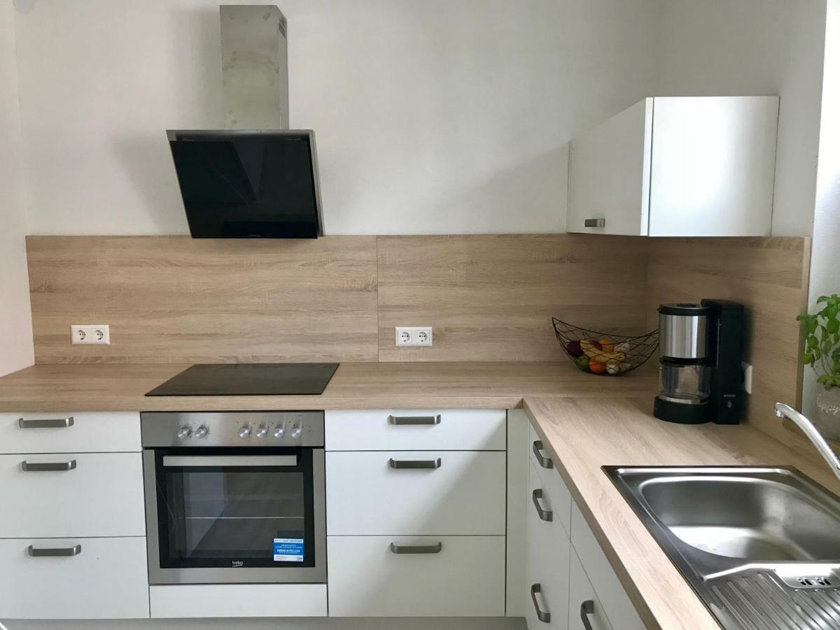 Haus Mozartstrasse Apartment Mutlangen ภายนอก รูปภาพ