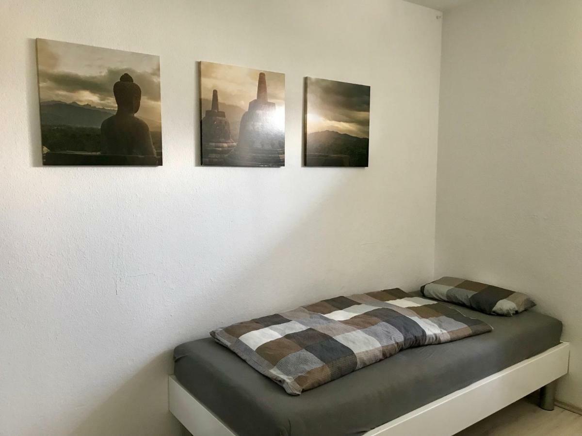 Haus Mozartstrasse Apartment Mutlangen ภายนอก รูปภาพ